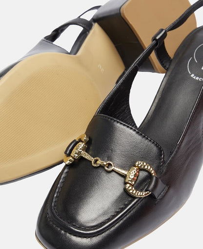Slingback Loafer