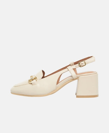 Slingback Loafer