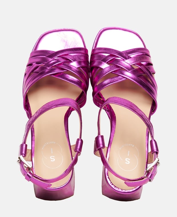 Fesselriemchen Sandalen