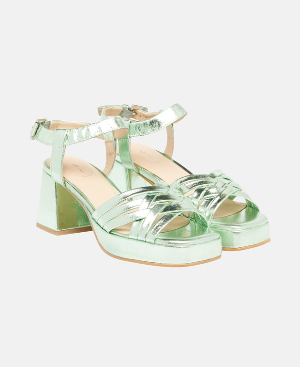 Fesselriemchen Sandalen