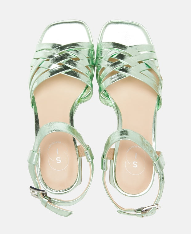 Fesselriemchen Sandalen