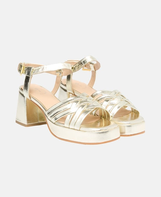 Fesselriemchen Sandalen