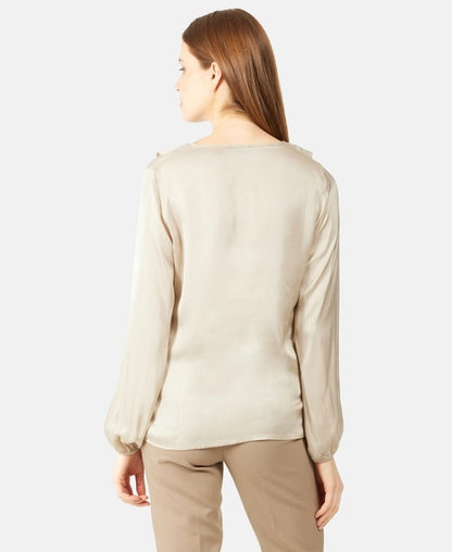Shirtbluse