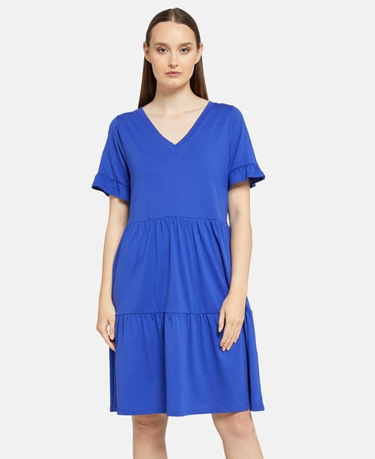 Jerseykleid