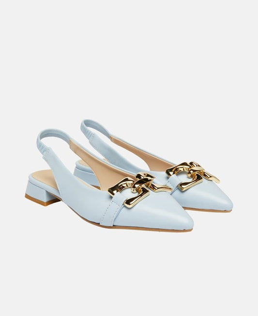 Slingback-Ballerina