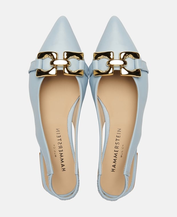 Slingback-Ballerina