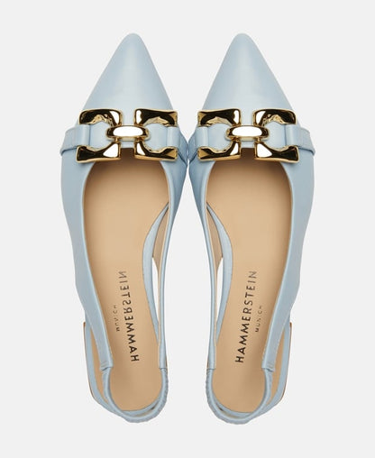 Slingback-Ballerina