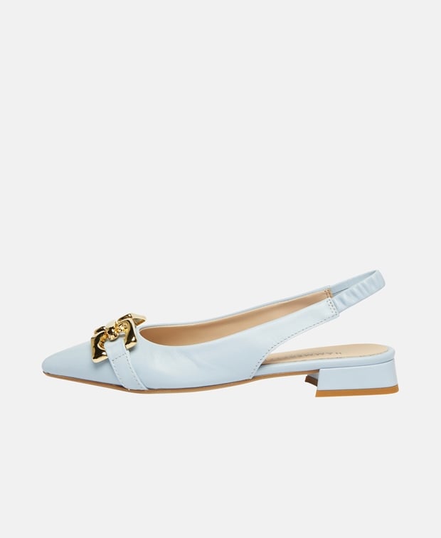 Slingback-Ballerina