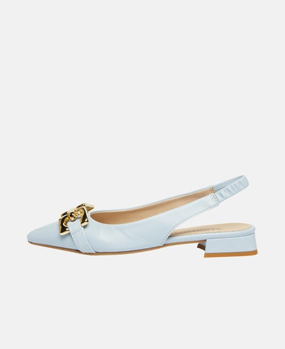 Slingback-Ballerina