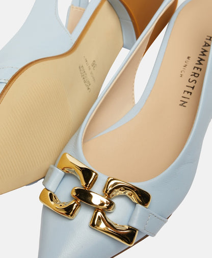 Slingback-Ballerina