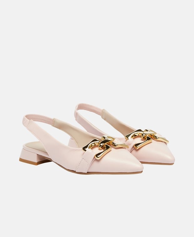 Slingback-Ballerina