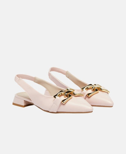 Slingback-Ballerina