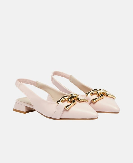 Slingback-Ballerina