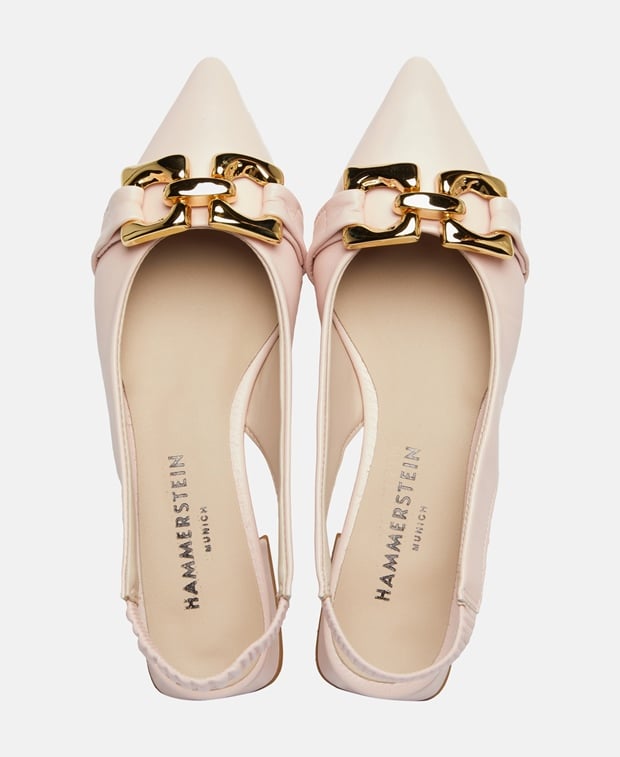 Slingback-Ballerina