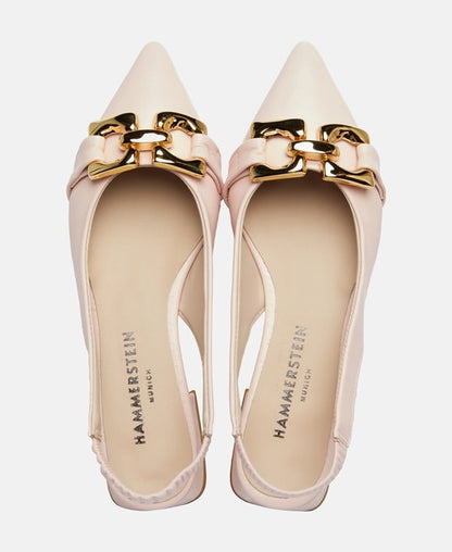 Slingback-Ballerina
