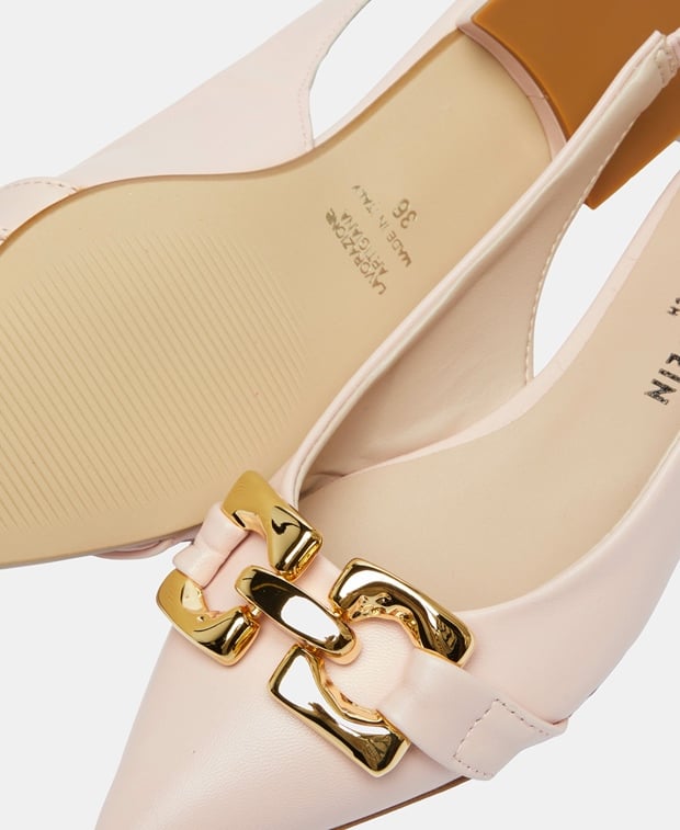 Slingback-Ballerina