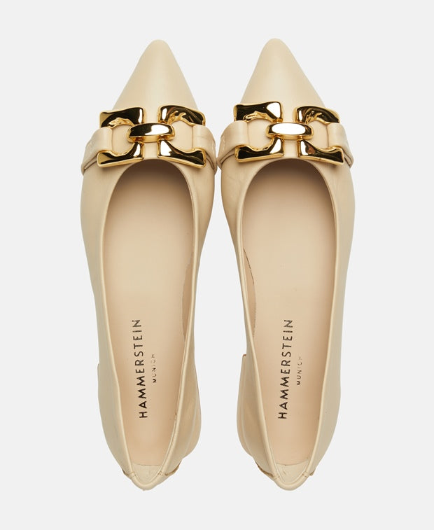 Flat Pumps