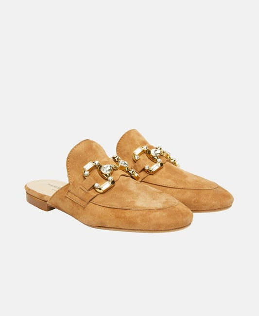 TROPEA CAMOSCIO CAMOSCIO Mules