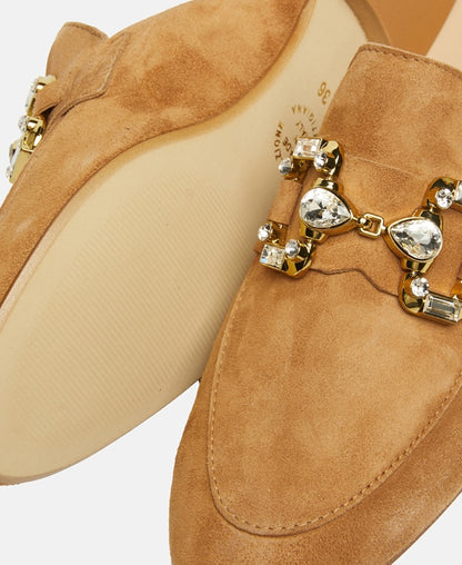 TROPEA CAMOSCIO CAMOSCIO Mules
