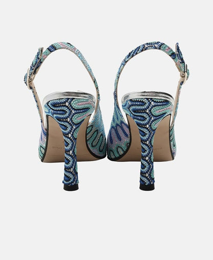 Slingback Pumps