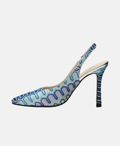 Slingback Pumps