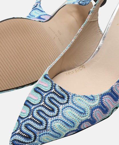 Slingback Pumps