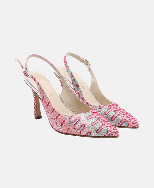 Slingback Pumps