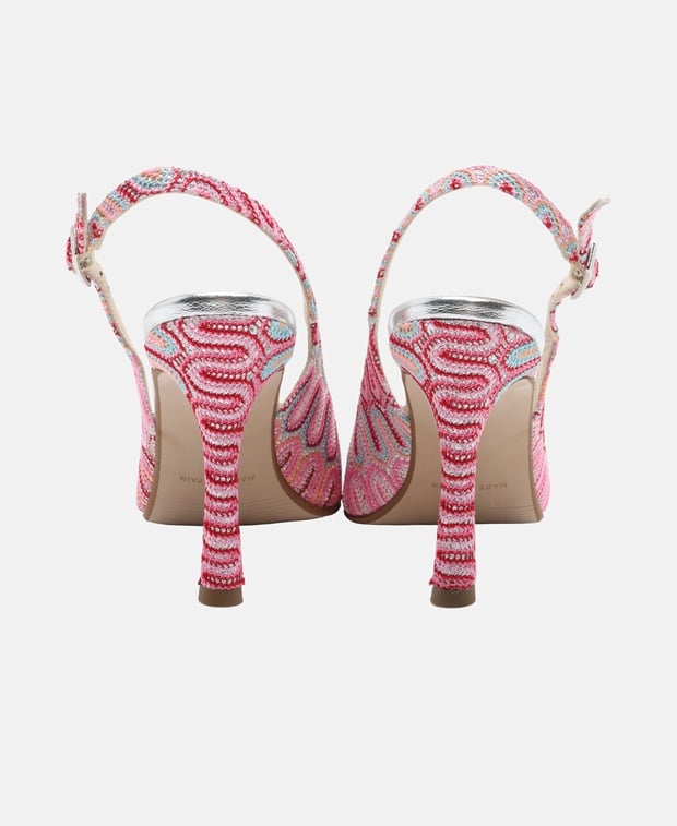 Slingback Pumps