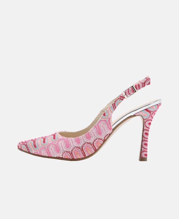 Slingback Pumps