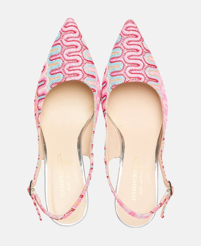 Slingback Pumps