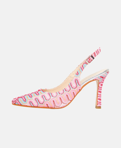 Slingback Pumps