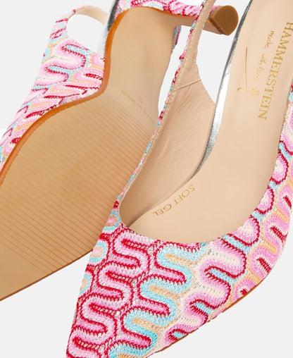 Slingback Pumps
