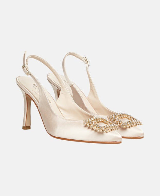 Slingback Pumps