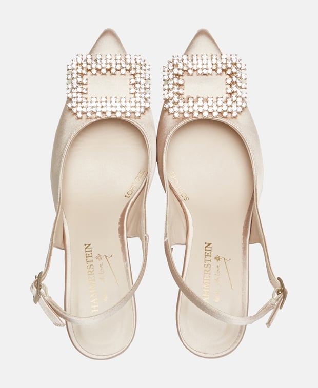 Slingback Pumps