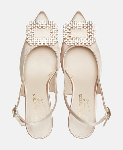 Slingback Pumps