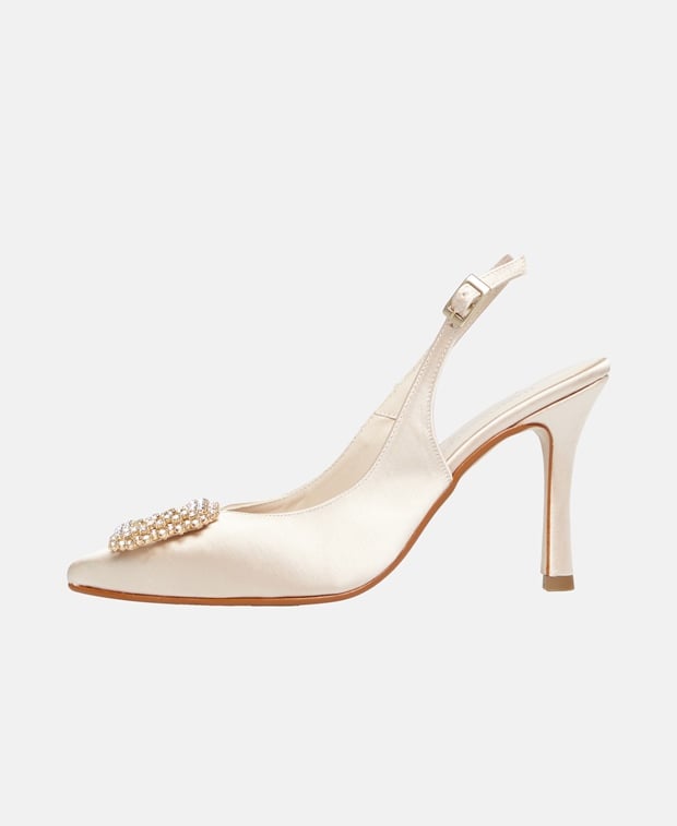 Slingback Pumps