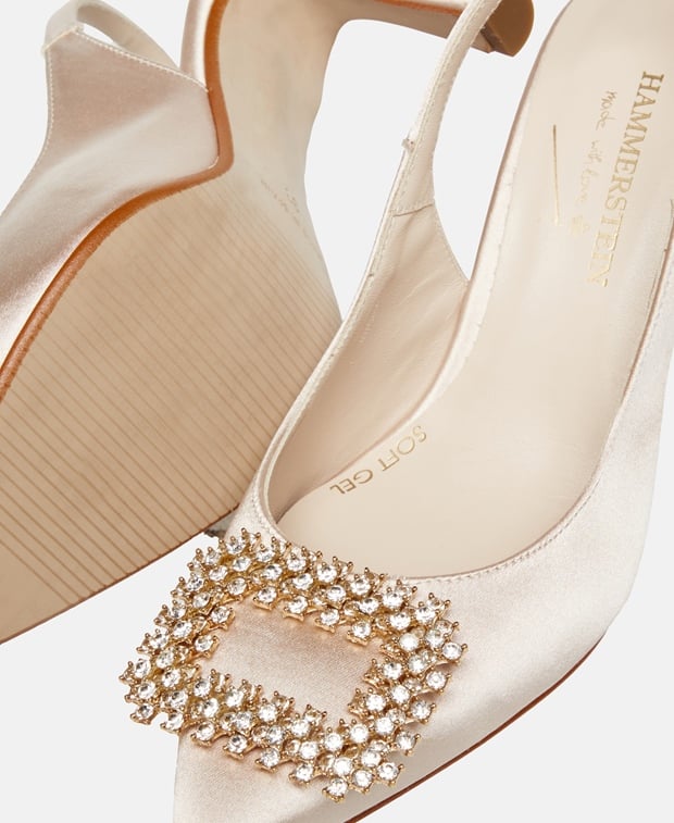 Slingback Pumps