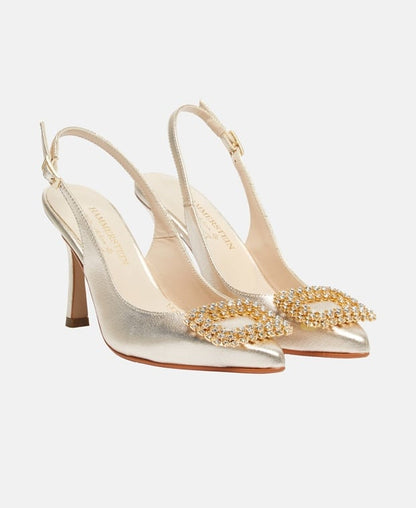 Slingback Pumps