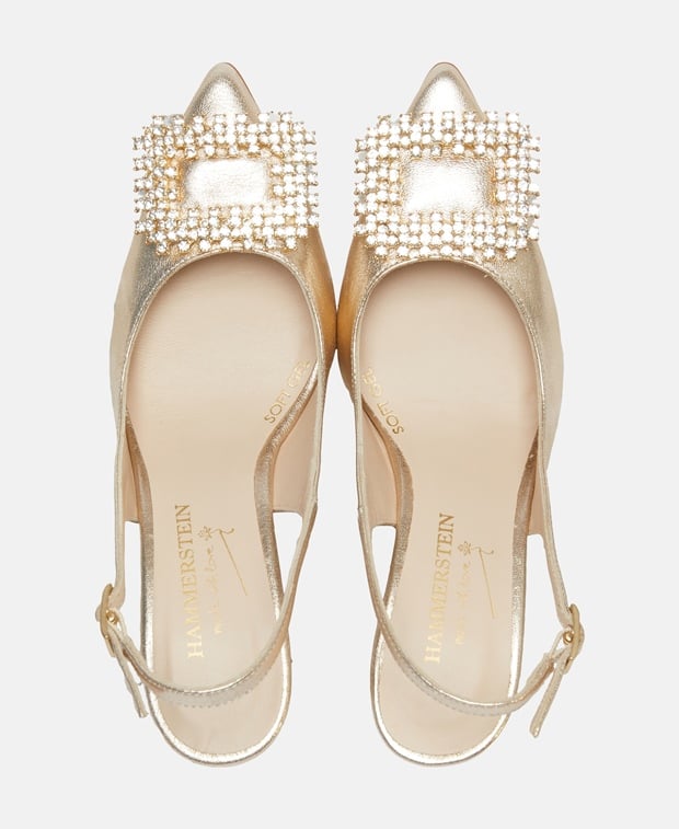 Slingback Pumps