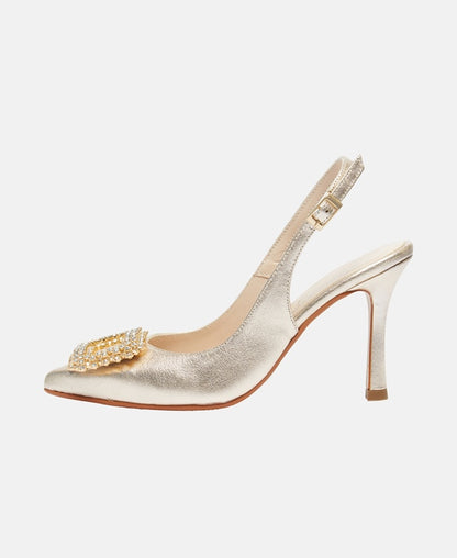 Slingback Pumps