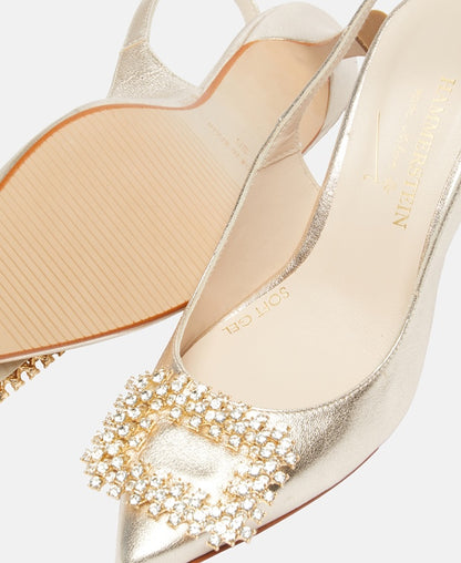 Slingback Pumps