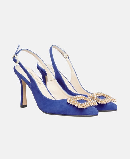 Ante Slingback Pumps