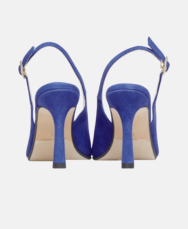 Ante Slingback Pumps