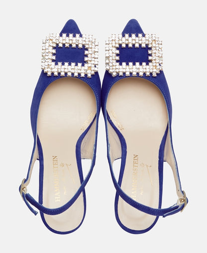 Ante Slingback Pumps