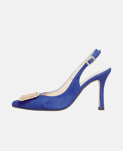 Ante Slingback Pumps