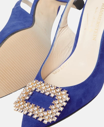 Ante Slingback Pumps