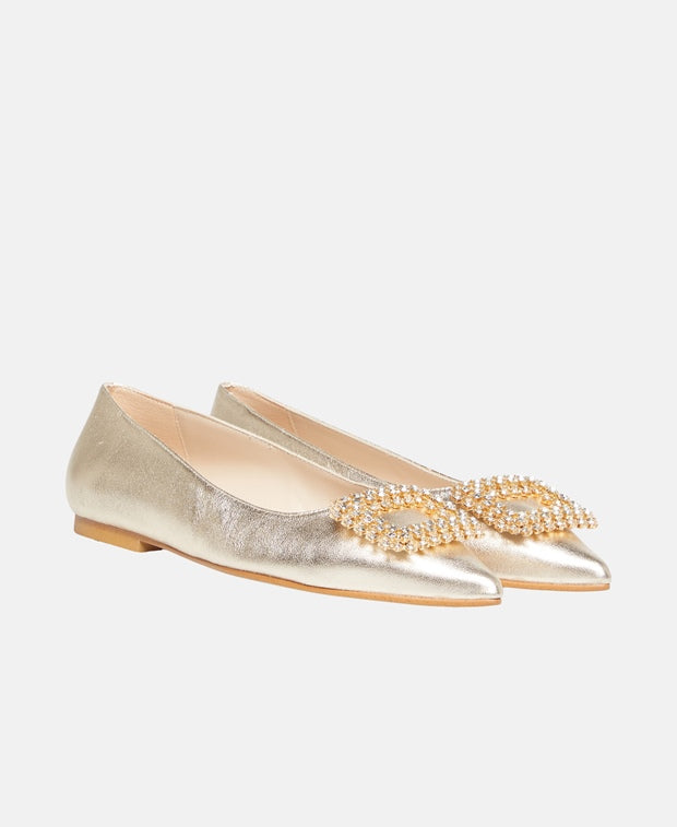 Safron Ballerinas