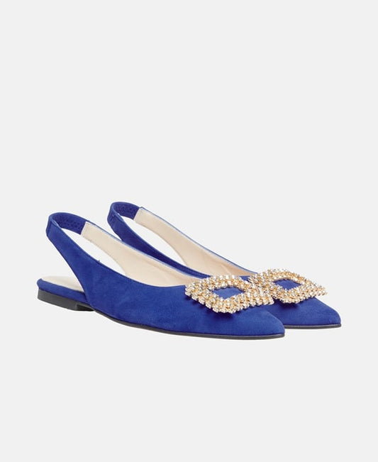 Slingback-Ballerina