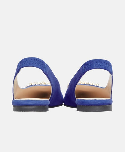 Slingback-Ballerina