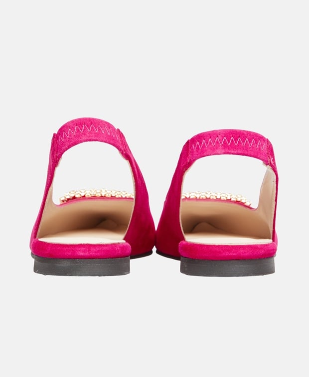 Slingback-Ballerina
